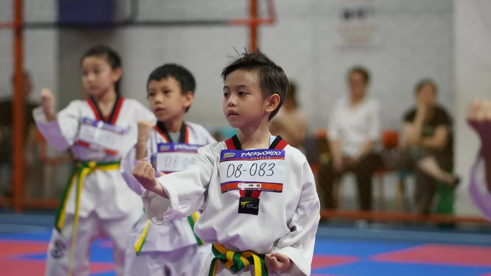  Pentingnya Kuda-Kuda Taekwondo: Kuasai Dasarnya